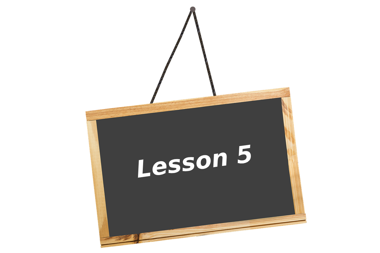 learntyping org lesson 2