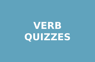 Verbs Quiz