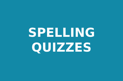 Spelling Quiz