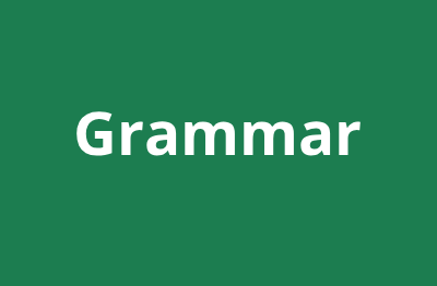 Grammar